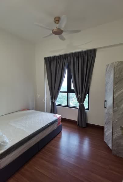 Service Residence for Rent at Arunya @ KL North - Yi Jun Cham - Bedroom - PropertyGuru.com.my