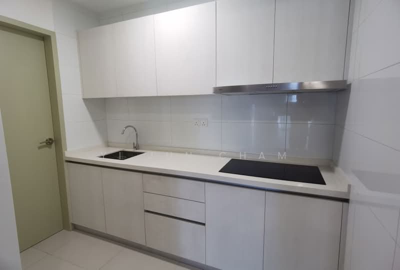 Service Residence for Rent at Arunya @ KL North - Yi Jun Cham - Kitchen - PropertyGuru.com.my