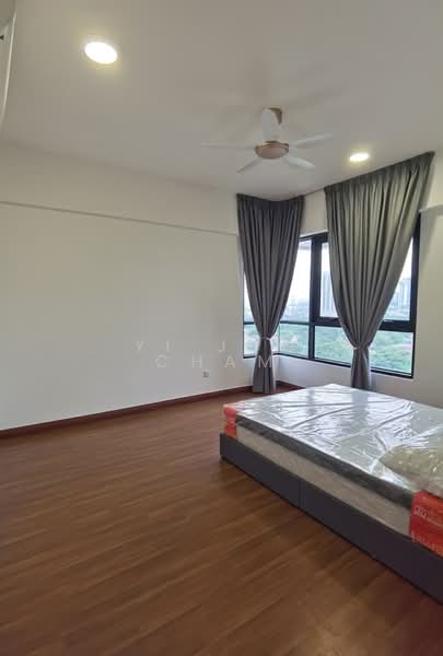 Service Residence for Rent at Arunya @ KL North - Yi Jun Cham - Bedroom - PropertyGuru.com.my