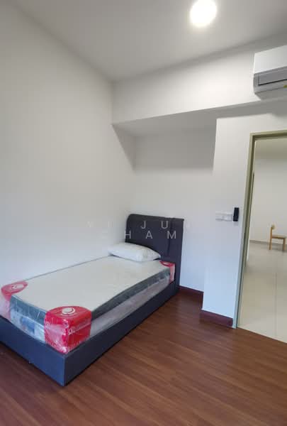 Service Residence for Rent at Arunya @ KL North - Yi Jun Cham - Bedroom - PropertyGuru.com.my