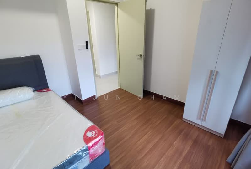 Service Residence for Rent at Arunya @ KL North - Yi Jun Cham - Bedroom - PropertyGuru.com.my