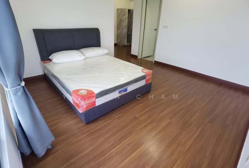 Service Residence for Rent at Arunya @ KL North - Yi Jun Cham - Bedroom - PropertyGuru.com.my