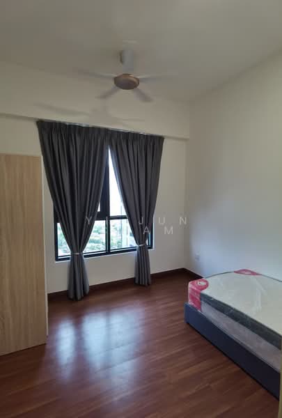 Service Residence for Rent at Arunya @ KL North - Yi Jun Cham - Bedroom - PropertyGuru.com.my