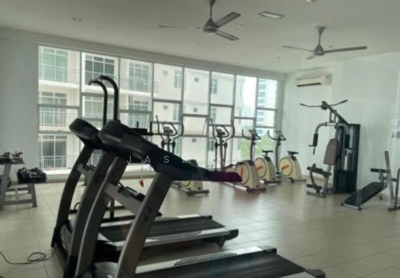 Condominium for Sale at Sri Samudera Apartment (Seaview Residence Suites) - Jasz Ong - Gym - PropertyGuru.com.my
