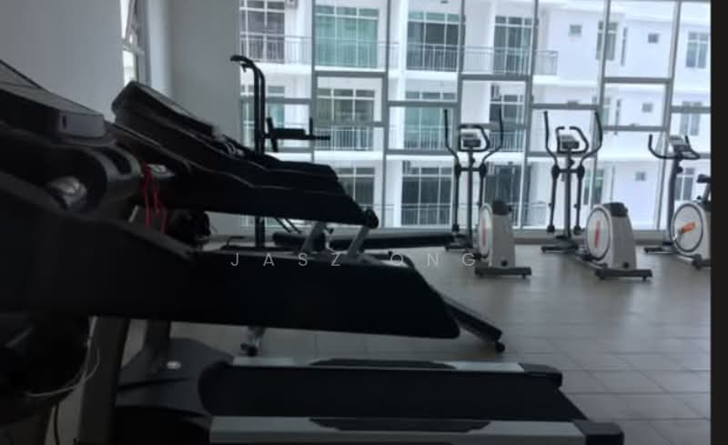 Condominium for Sale at Sri Samudera Apartment (Seaview Residence Suites) - Jasz Ong - Gym - PropertyGuru.com.my