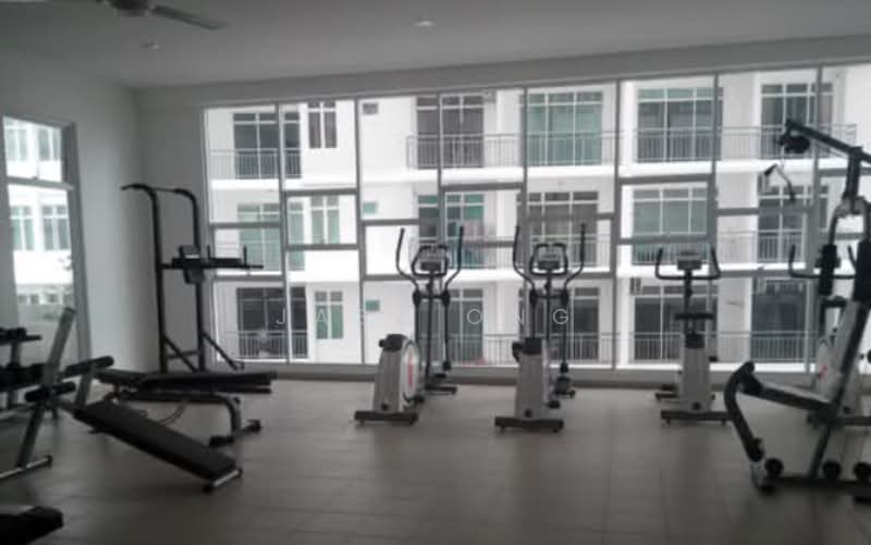 Condominium for Sale at Sri Samudera Apartment (Seaview Residence Suites) - Jasz Ong - Gym - PropertyGuru.com.my