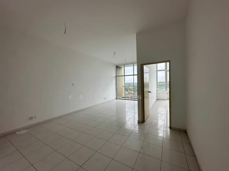 Apartment for Sale at Seri Molek Perdana - Kai Siong - Living Room - PropertyGuru.com.my