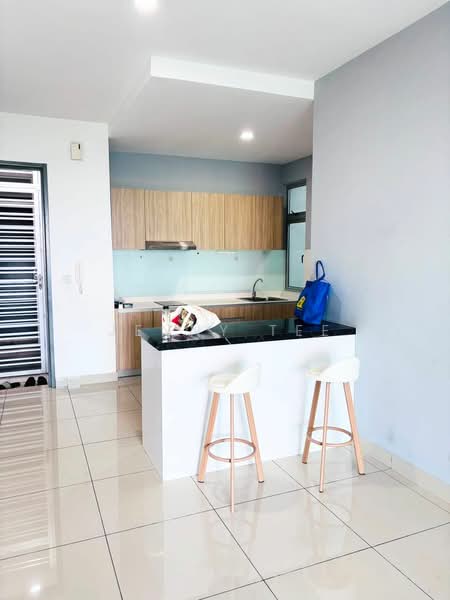 Servis Apartment untuk Disewa di Meridin Bayvue @ Sierra Perdana - Jenny Tee - Kitchen - PropertyGuru.com.my