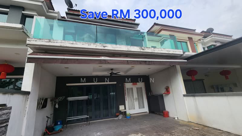 2-storey Terraced House for Sale in Cheras (Selangor) - Mun Mun - PropertyGuru.com.my