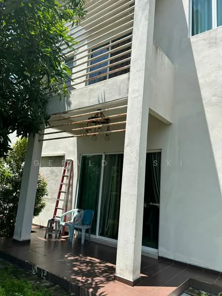 Semi-Detached House for Sale in Bandar Tasek Mutiara (Simpang Ampat) - Gerald Peski - Exterior - PropertyGuru.com.my
