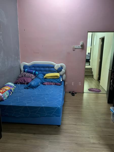 Semi-Detached House for Sale in Bandar Tasek Mutiara (Simpang Ampat) - Gerald Peski - Bedroom - PropertyGuru.com.my