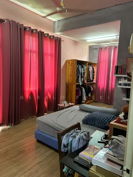 Semi-Detached House for Sale in Bandar Tasek Mutiara (Simpang Ampat) - Gerald Peski - Bedroom - PropertyGuru.com.my