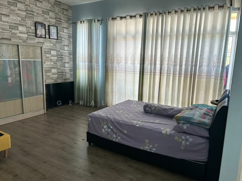 Semi-Detached House for Sale in Bandar Tasek Mutiara (Simpang Ampat) - Gerald Peski - Bedroom - PropertyGuru.com.my