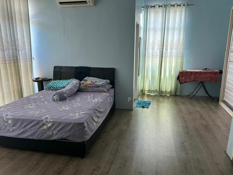 Semi-Detached House for Sale in Bandar Tasek Mutiara (Simpang Ampat) - Gerald Peski - Bedroom - PropertyGuru.com.my