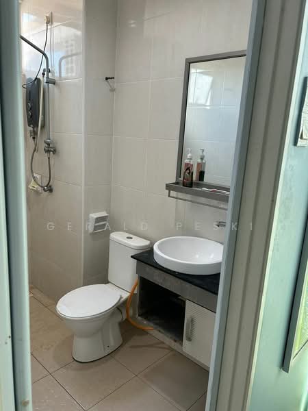 Semi-Detached House for Sale in Bandar Tasek Mutiara (Simpang Ampat) - Gerald Peski - Bathroom - PropertyGuru.com.my