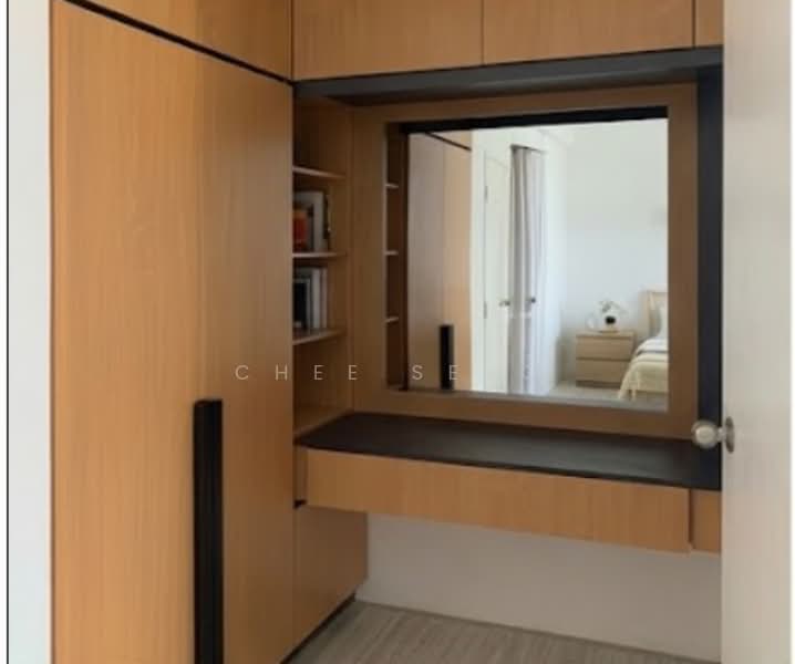 Service Residence for Rent at Lexa Residence @ The Quartz WM - Chee Seng - Bedroom - PropertyGuru.com.my
