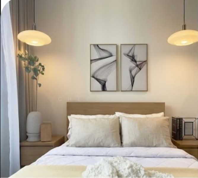 Service Residence for Rent at Lexa Residence @ The Quartz WM - Chee Seng - Bedroom - PropertyGuru.com.my