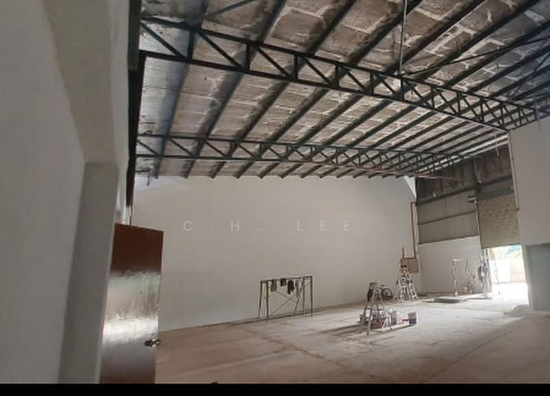 Factory for Rent in Sungai Petani (Kedah) - C.H. Lee - Interior - PropertyGuru.com.my