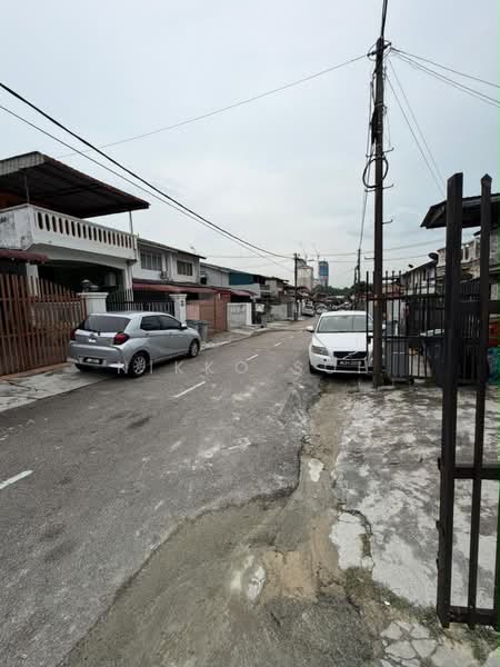 Rumah Teres 2 Tingkat untuk Dijual di Taman Johor Jaya (Johor Bahru) - Nikko Soh - Exterior - PropertyGuru.com.my