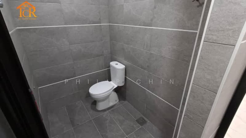 1-storey Terraced House for Sale in Taman Sentosa (Klang) - Philip Chin - Bathroom - PropertyGuru.com.my