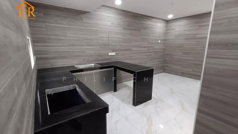 1-storey Terraced House for Sale in Taman Sentosa (Klang) - Philip Chin - Kitchen - PropertyGuru.com.my
