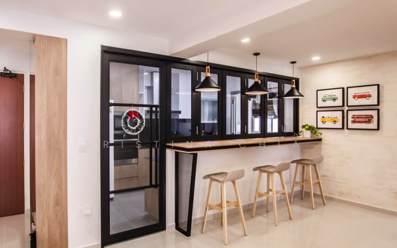 Kondominium untuk Dijual di Miranda Hill - Kristina Chia - Kitchen - PropertyGuru.com.my