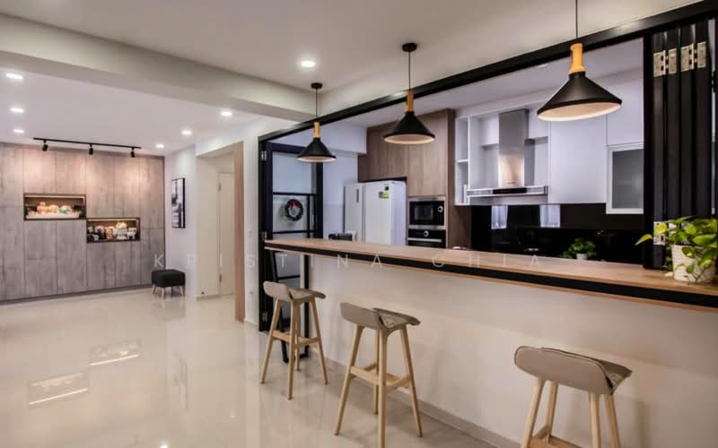 Kondominium untuk Dijual di Miranda Hill - Kristina Chia - Kitchen - PropertyGuru.com.my