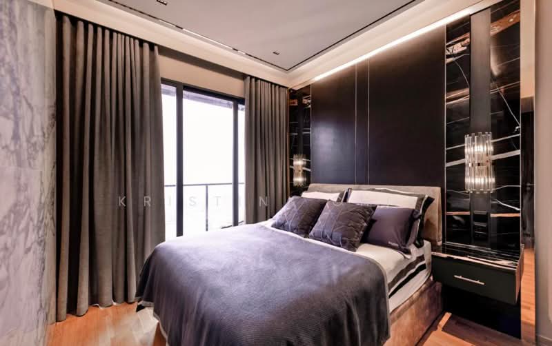 Kondominium untuk Dijual di Miranda Hill - Kristina Chia - Bedroom - PropertyGuru.com.my