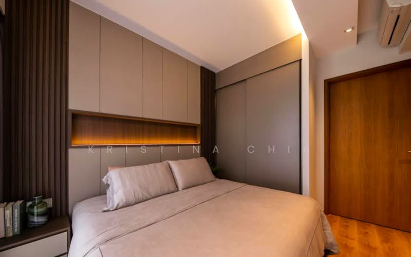 Kondominium untuk Dijual di Miranda Hill - Kristina Chia - Bedroom - PropertyGuru.com.my