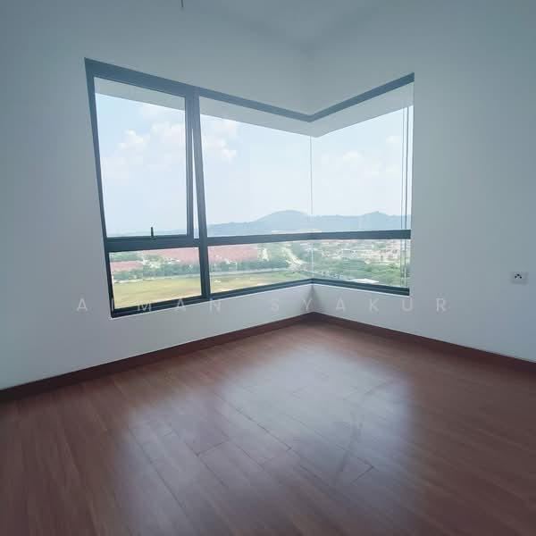 Service Residence for Sale at SUNSURIA FORUM SERVICED APARTMENT - AIMAN SYAKUR - View - PropertyGuru.com.my