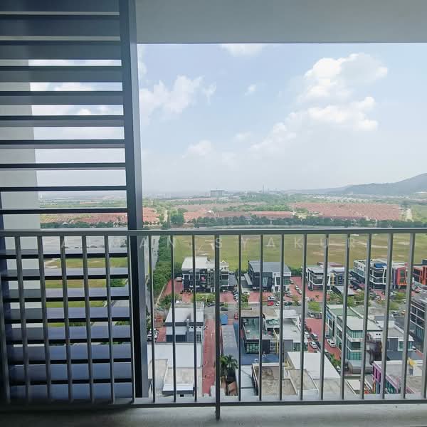 Service Residence for Sale at SUNSURIA FORUM SERVICED APARTMENT - AIMAN SYAKUR - View - PropertyGuru.com.my