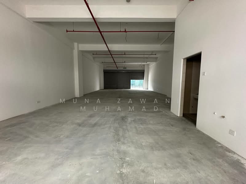 Kedai / Pejabat untuk Disewa di Cyberjaya (Selangor) - Muna Zawani Muhamad - Interior - PropertyGuru.com.my