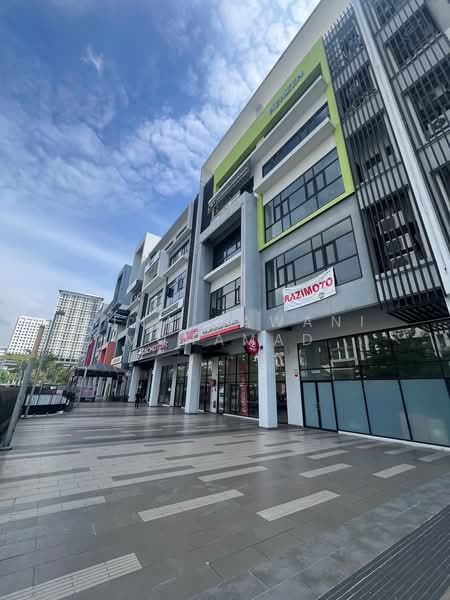 Kedai / Pejabat untuk Disewa di Cyberjaya (Selangor) - Muna Zawani Muhamad - Exterior - PropertyGuru.com.my