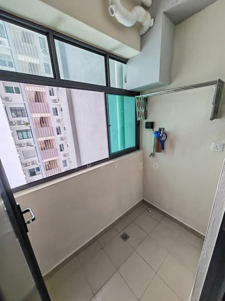 Condominium for Rent at One Foresta - Jerry So - Balcony - PropertyGuru.com.my