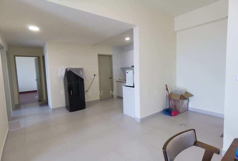 Service Residence for Rent at Arunya @ KL North - Yi Jun Cham - Living Room - PropertyGuru.com.my