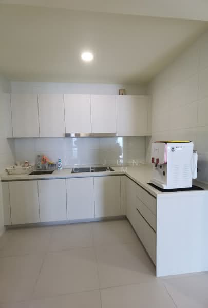 Service Residence for Rent at Arunya @ KL North - Yi Jun Cham - Kitchen - PropertyGuru.com.my