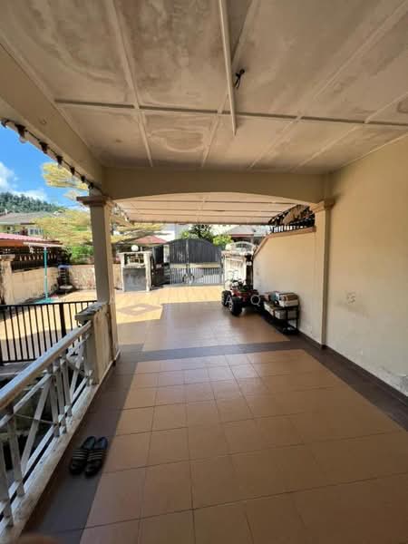 2-storey Terraced House for Sale in Ampang Jaya (Ampang) - Afi Haqq - Exterior - PropertyGuru.com.my