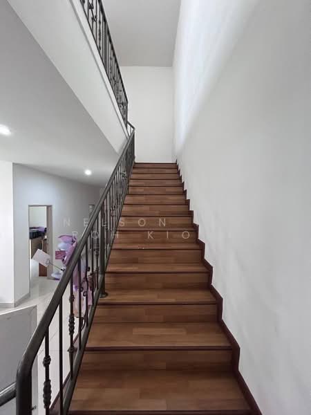 Cluster House for Sale in Taman Kempas Indah (Tebrau) - Nelson Tan Poh Kiong - PropertyGuru.com.my
