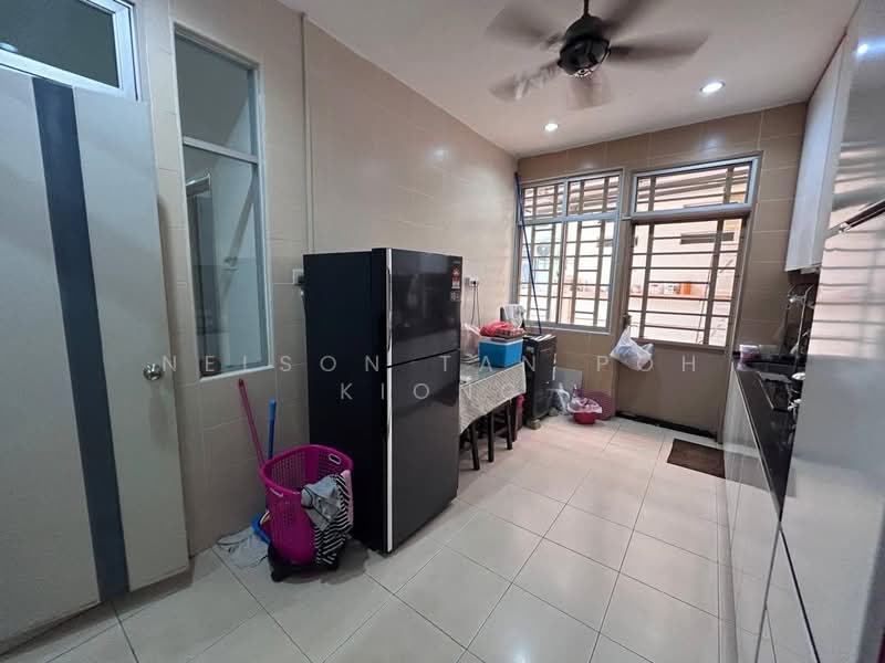 Cluster House for Sale in Taman Kempas Indah (Tebrau) - Nelson Tan Poh Kiong - PropertyGuru.com.my