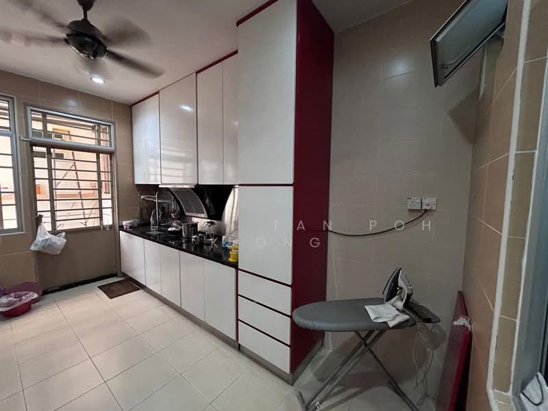 Cluster House for Sale in Taman Kempas Indah (Tebrau) - Nelson Tan Poh Kiong - PropertyGuru.com.my