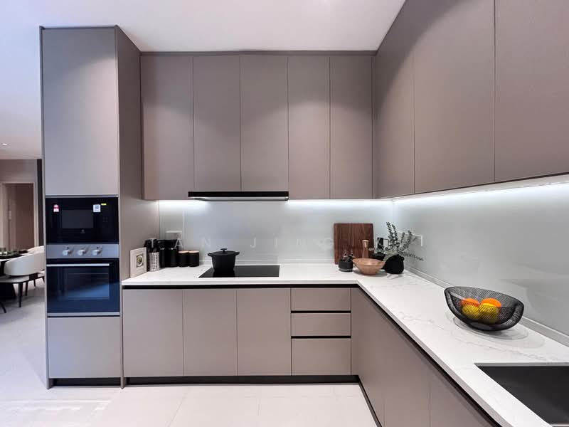 Condominium for Sale at Waterstone - Tan Jing Yi - Kitchen - PropertyGuru.com.my