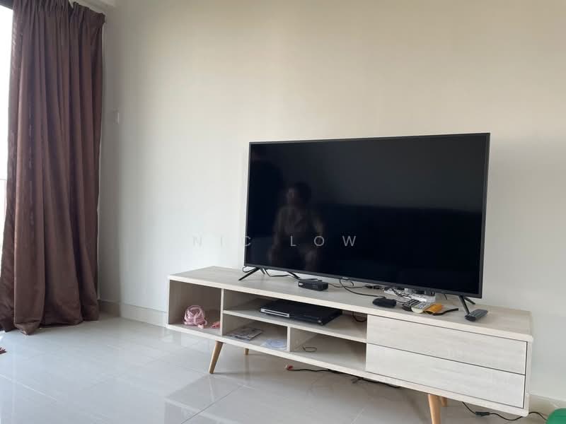 Condominium for Rent at Kiara East - Nic Low - Living Room - PropertyGuru.com.my