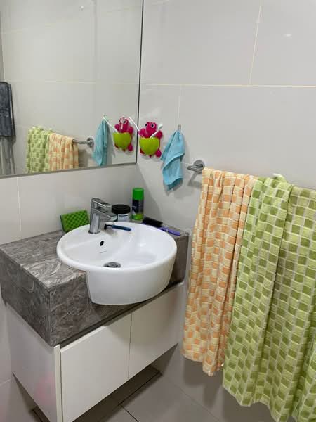 Condominium for Rent at Kiara East - Nic Low - Bathroom - PropertyGuru.com.my
