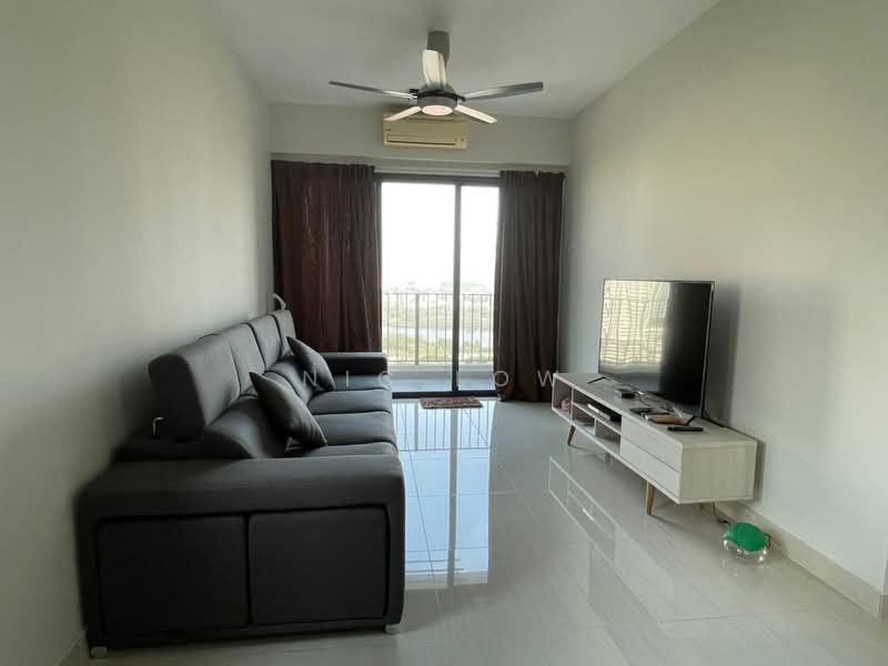 Condominium for Rent at Kiara East - Nic Low - Living Room - PropertyGuru.com.my