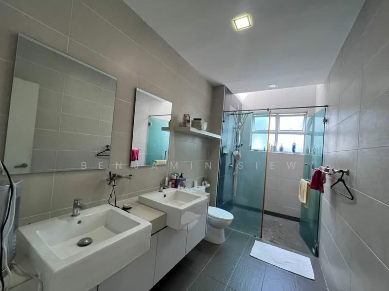 Semi-Detached House for Sale in Taman Villa Perdana (Kajang) - Benjamin Siew - Bathroom - PropertyGuru.com.my