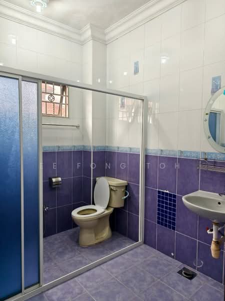 2-storey Terraced House for Sale in Taman Pelangi Indah (Ulu Tiram) - Ee Fong Toh - PropertyGuru.com.my