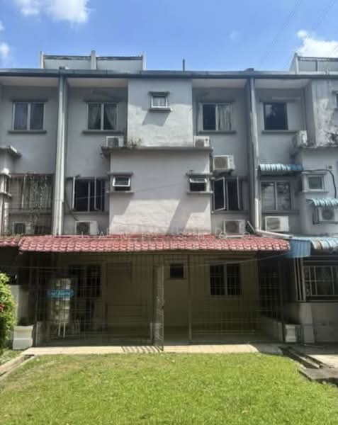 Townhouse for Sale in Bukit Jalil (Kuala Lumpur) - Jane Shoo - PropertyGuru.com.my