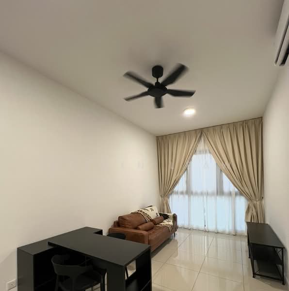 Condominium for Rent at Skyline KL - Steven Leaw - Living Room - PropertyGuru.com.my
