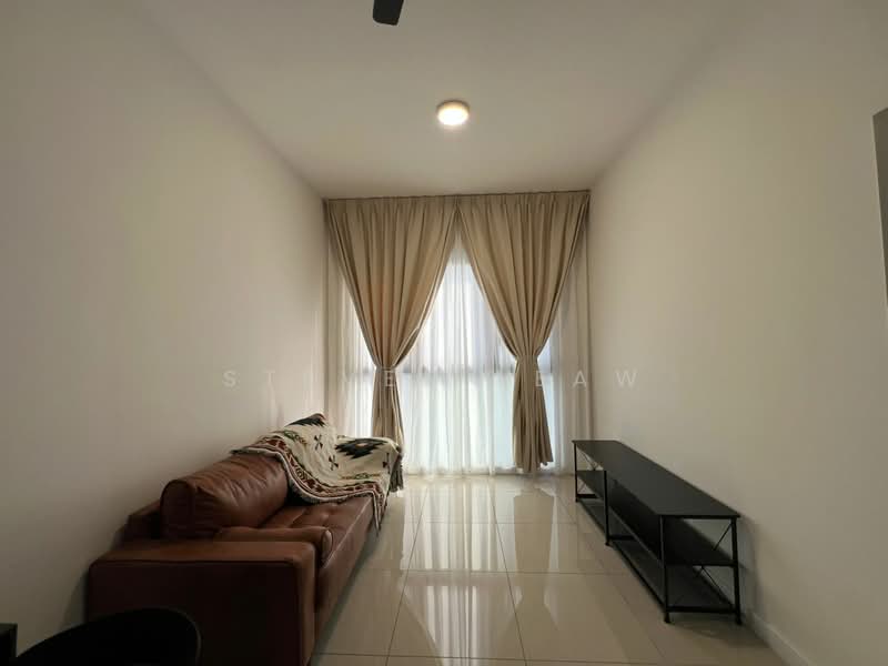 Condominium for Rent at Skyline KL - Steven Leaw - Living Room - PropertyGuru.com.my