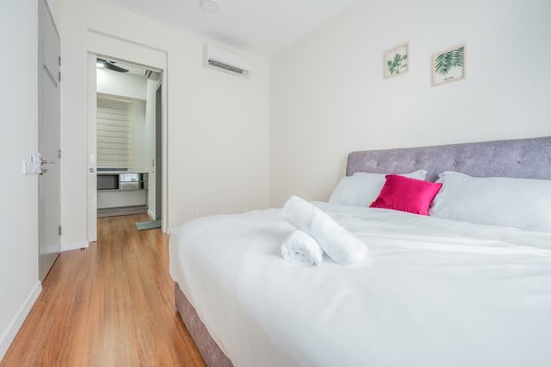 Servis Apartment untuk Dijual di Millerz Square Serviced Residence - Alvin Lee - Bedroom - PropertyGuru.com.my
